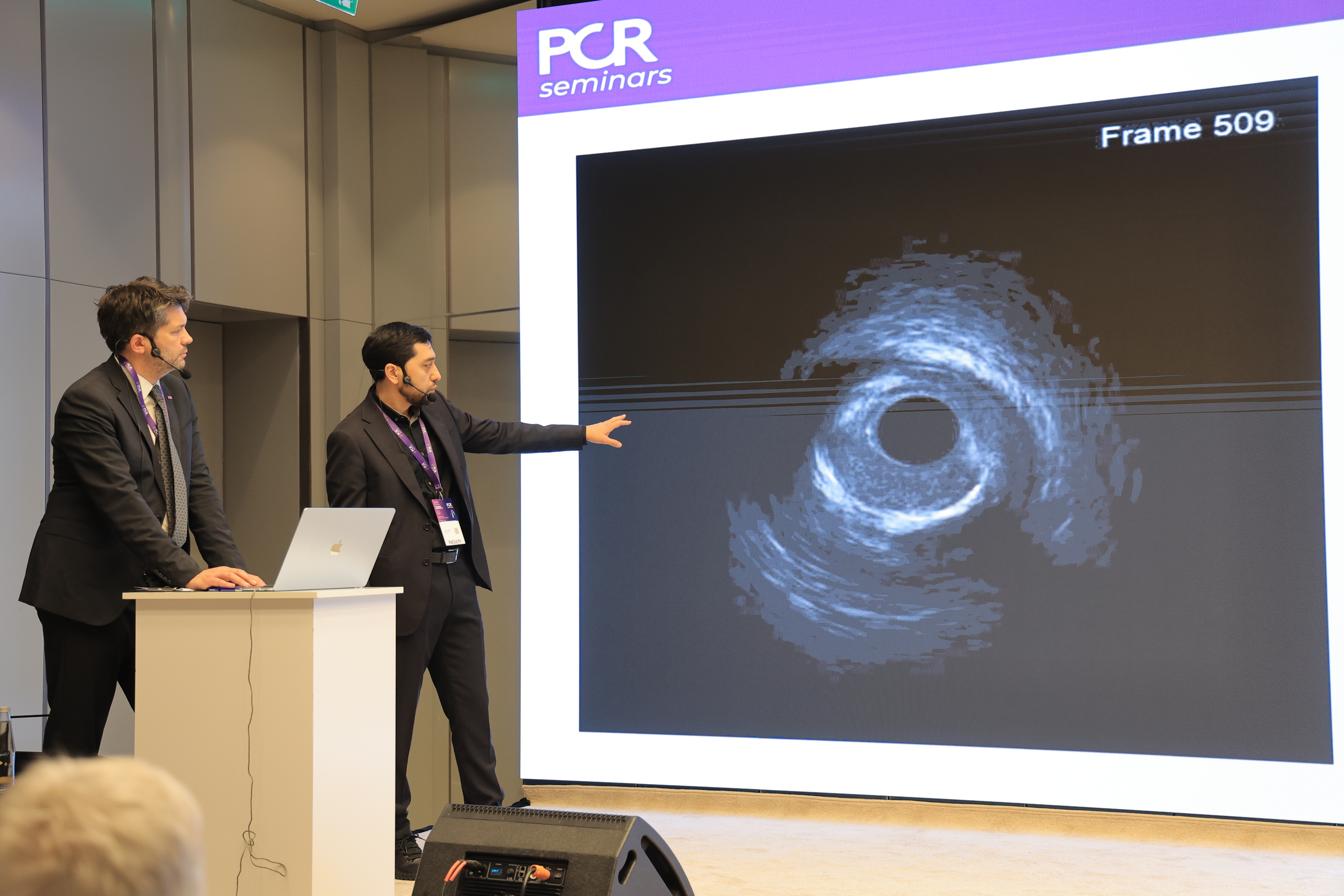 Ташкент принял международную конференцию PCR Seminars