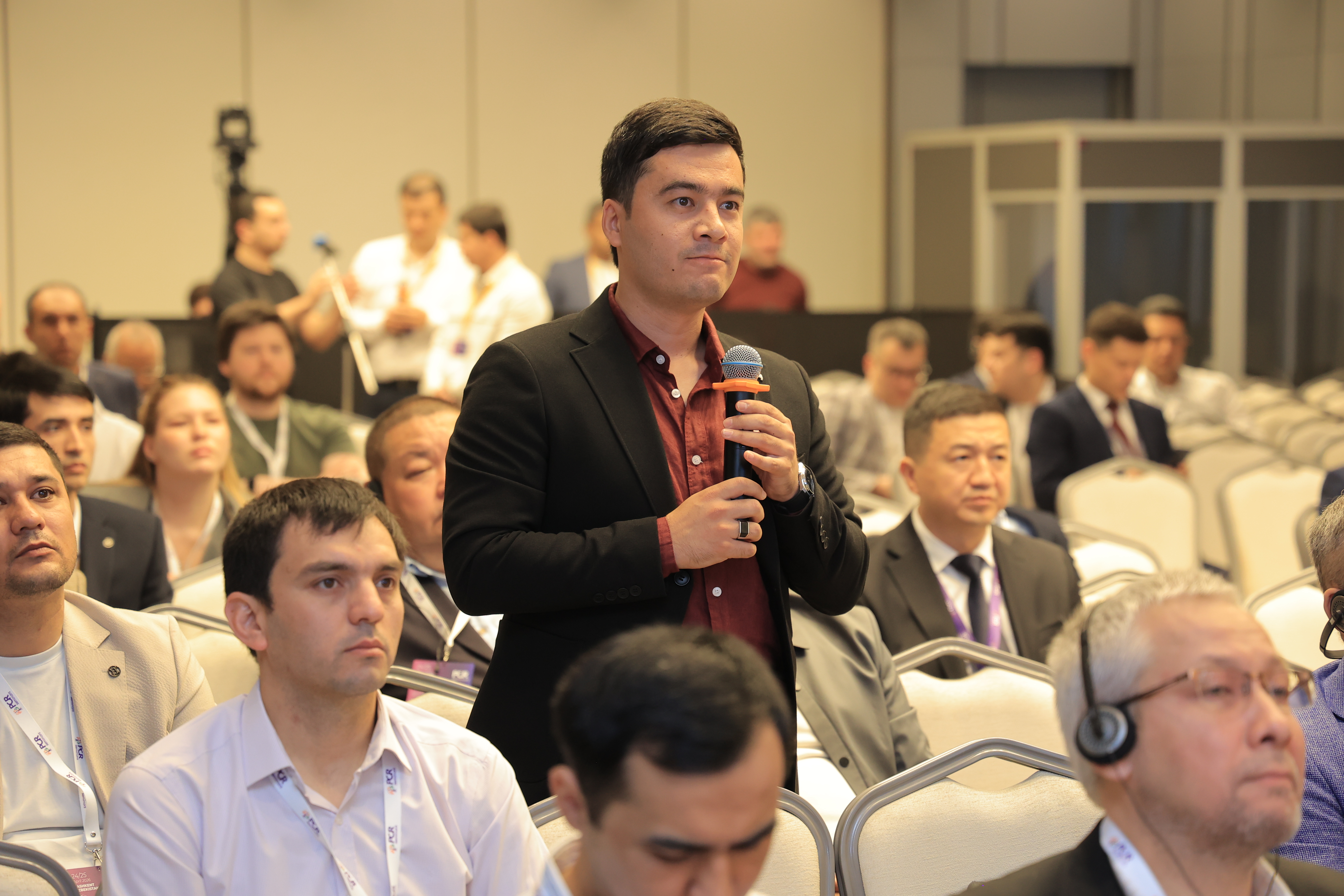 Ташкент принял международную конференцию PCR Seminars — фото 13