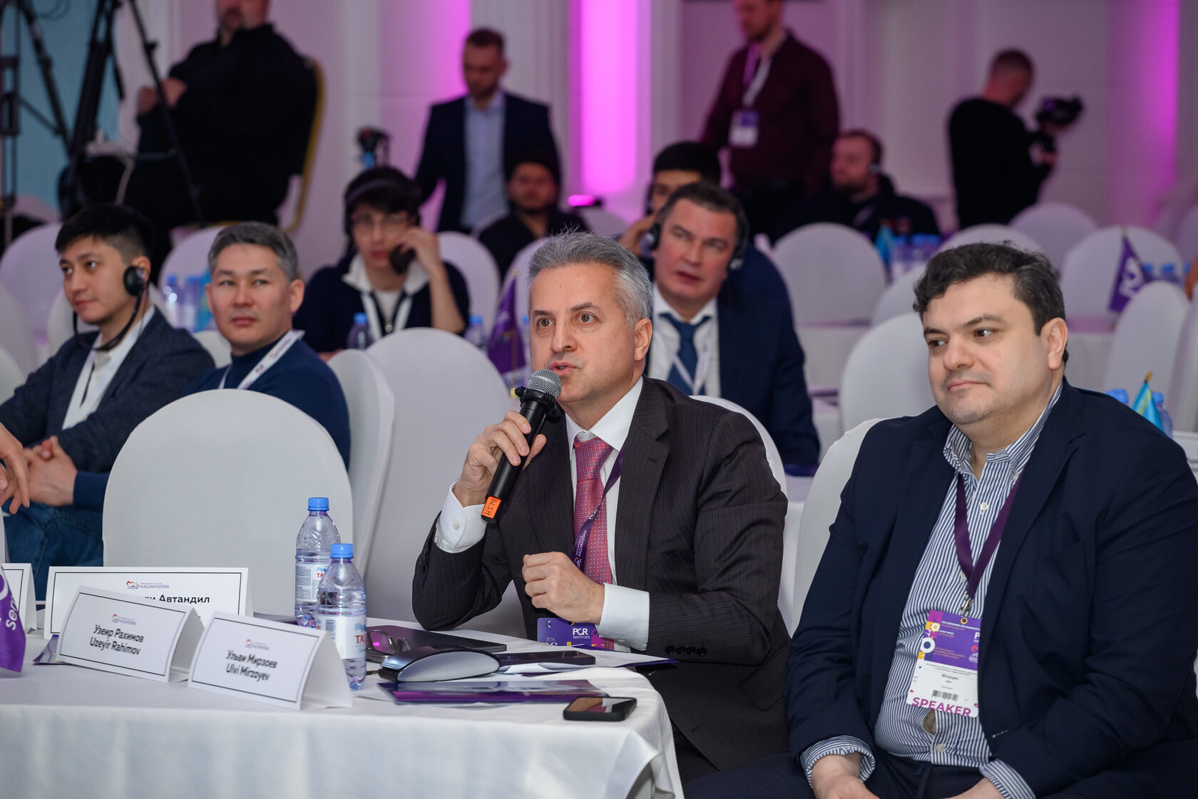 Раймед Групп — организатор международной конференции PCR SEMINARS CIS KAZAKHSTAN 2025 — фото 14